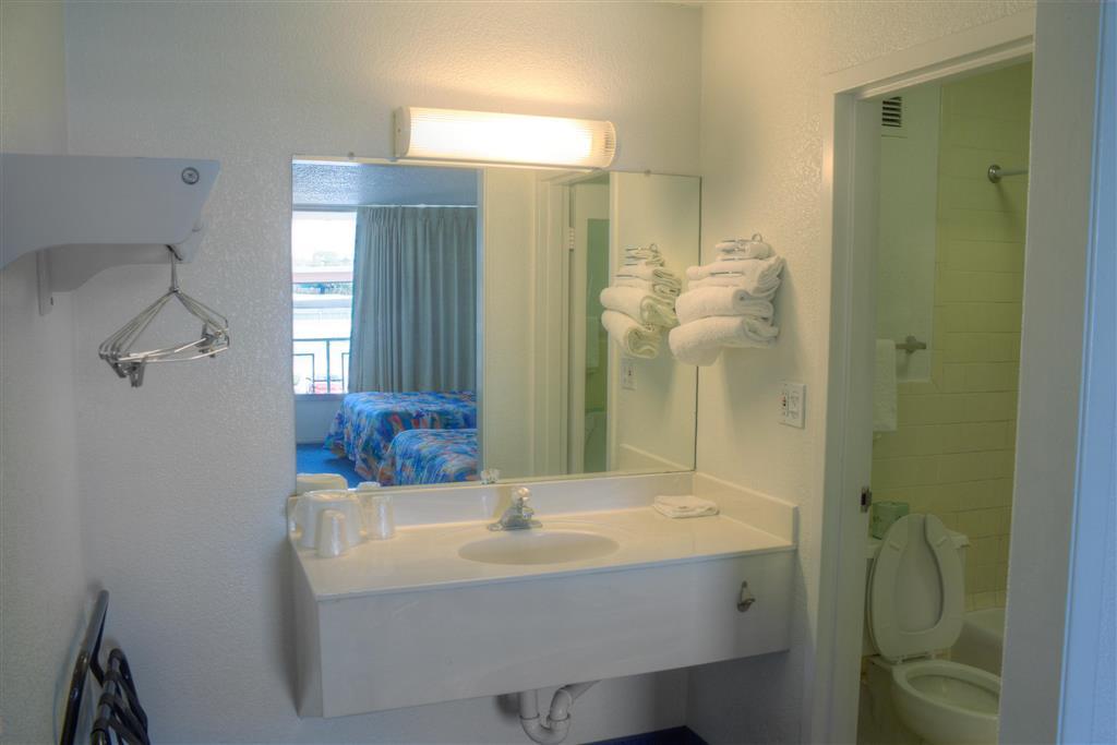 Vagabond Inn Эль-Пасо Номер фото