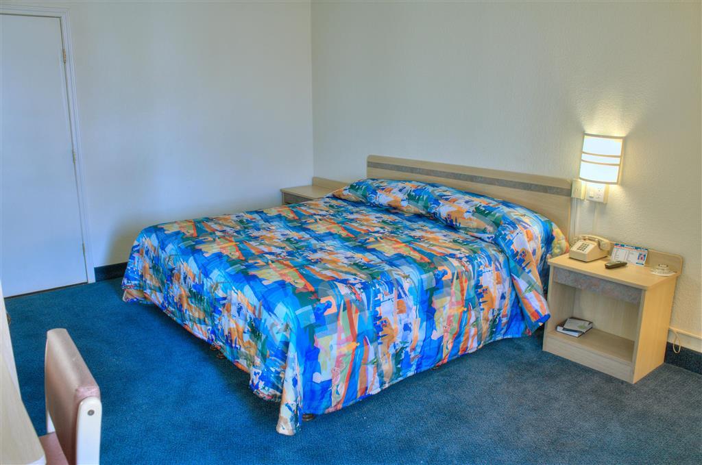 Vagabond Inn Эль-Пасо Номер фото