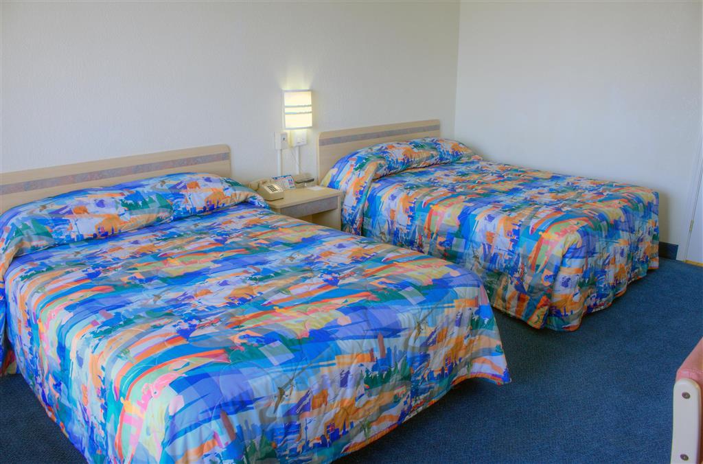 Vagabond Inn Эль-Пасо Номер фото