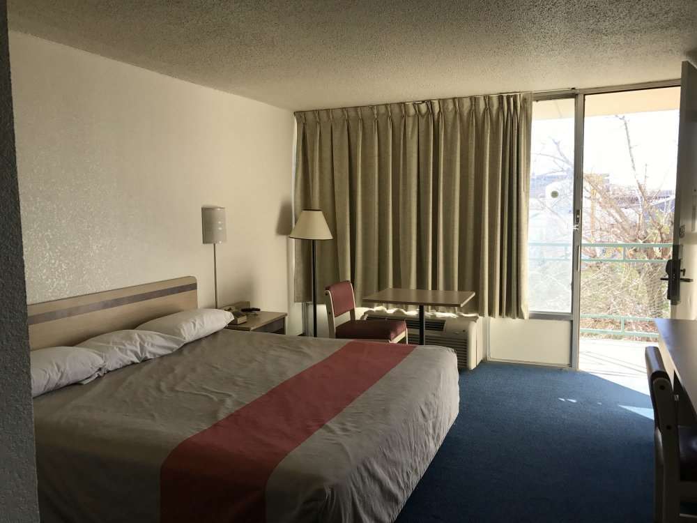 Vagabond Inn Эль-Пасо Номер фото